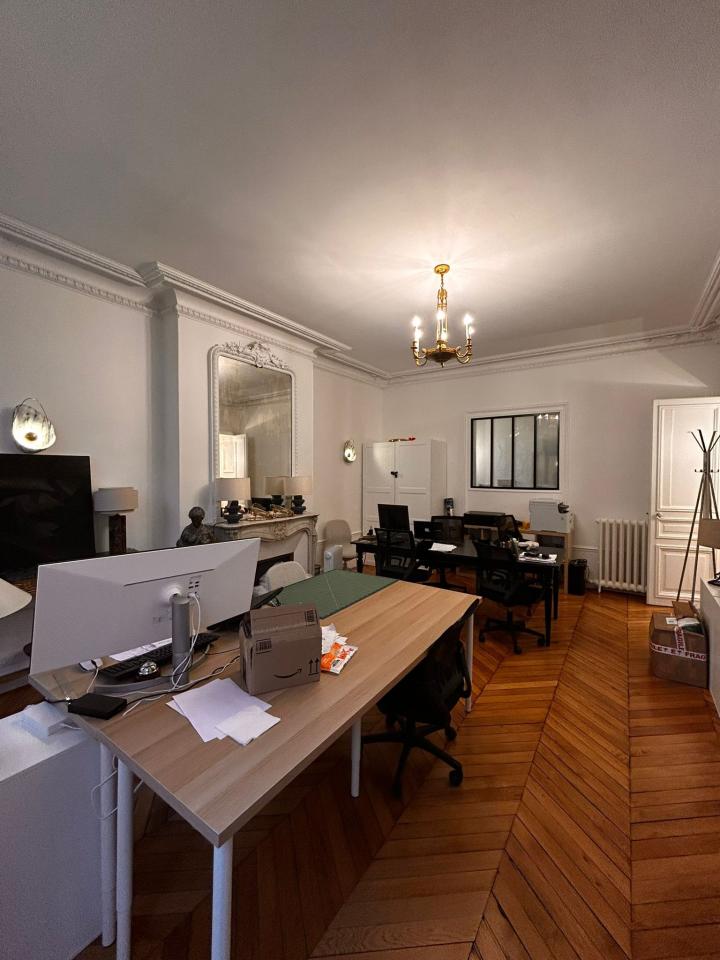 Bureau Paris 145m² Location bureau Paris OLBUR2529097 9